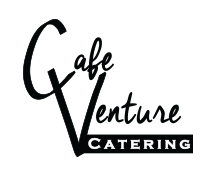 Cafe Venture Catering Logo