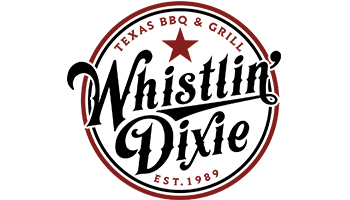 Whistlin' Dixie BBQ Logo